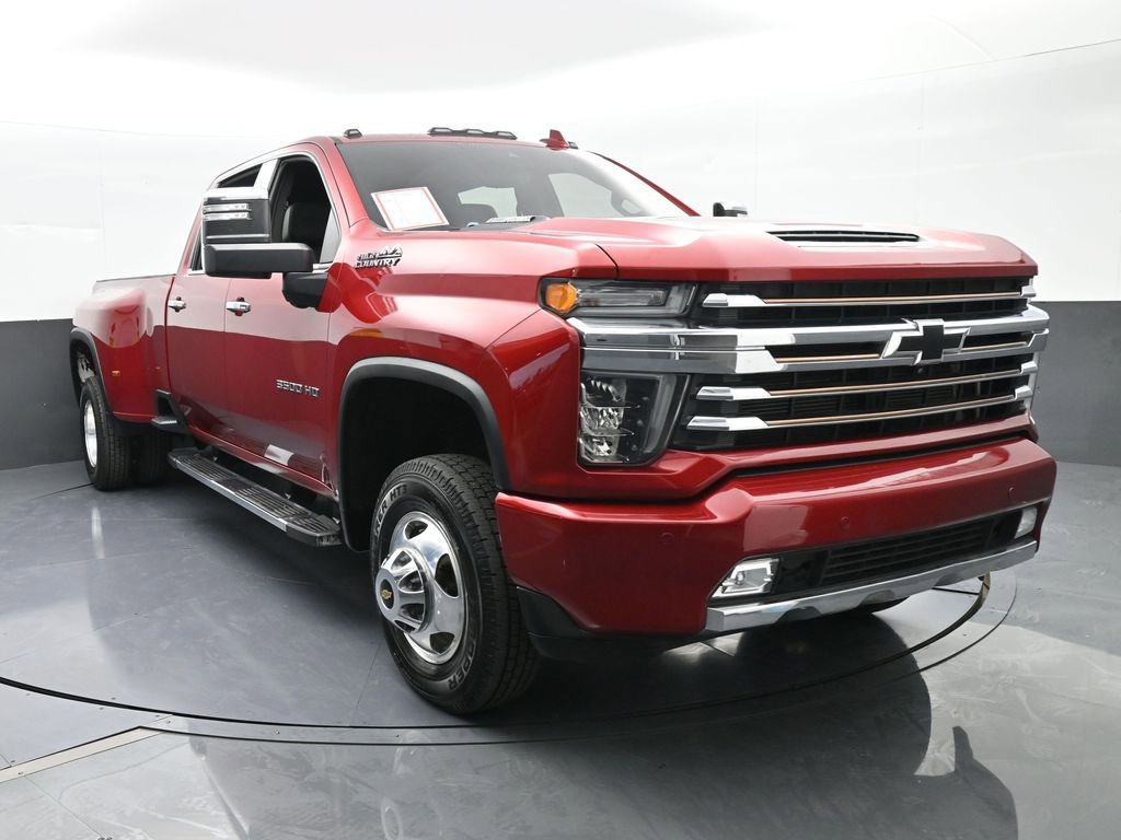 Used 2023 Chevrolet Silverado 3500 High Country AWD/4WD image 9