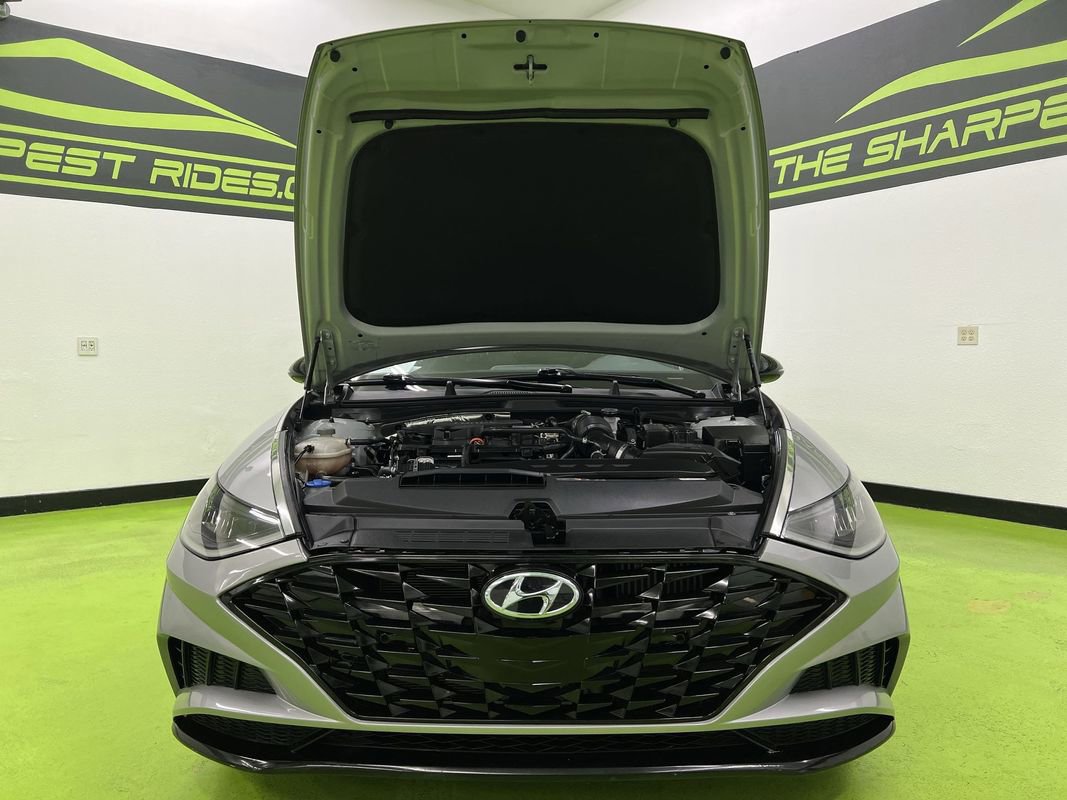 Used 2023 Hyundai Sonata SEL Plus image 4
