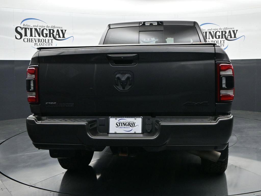Used 2022 RAM 3500 Laramie w/ Night Edition image 6