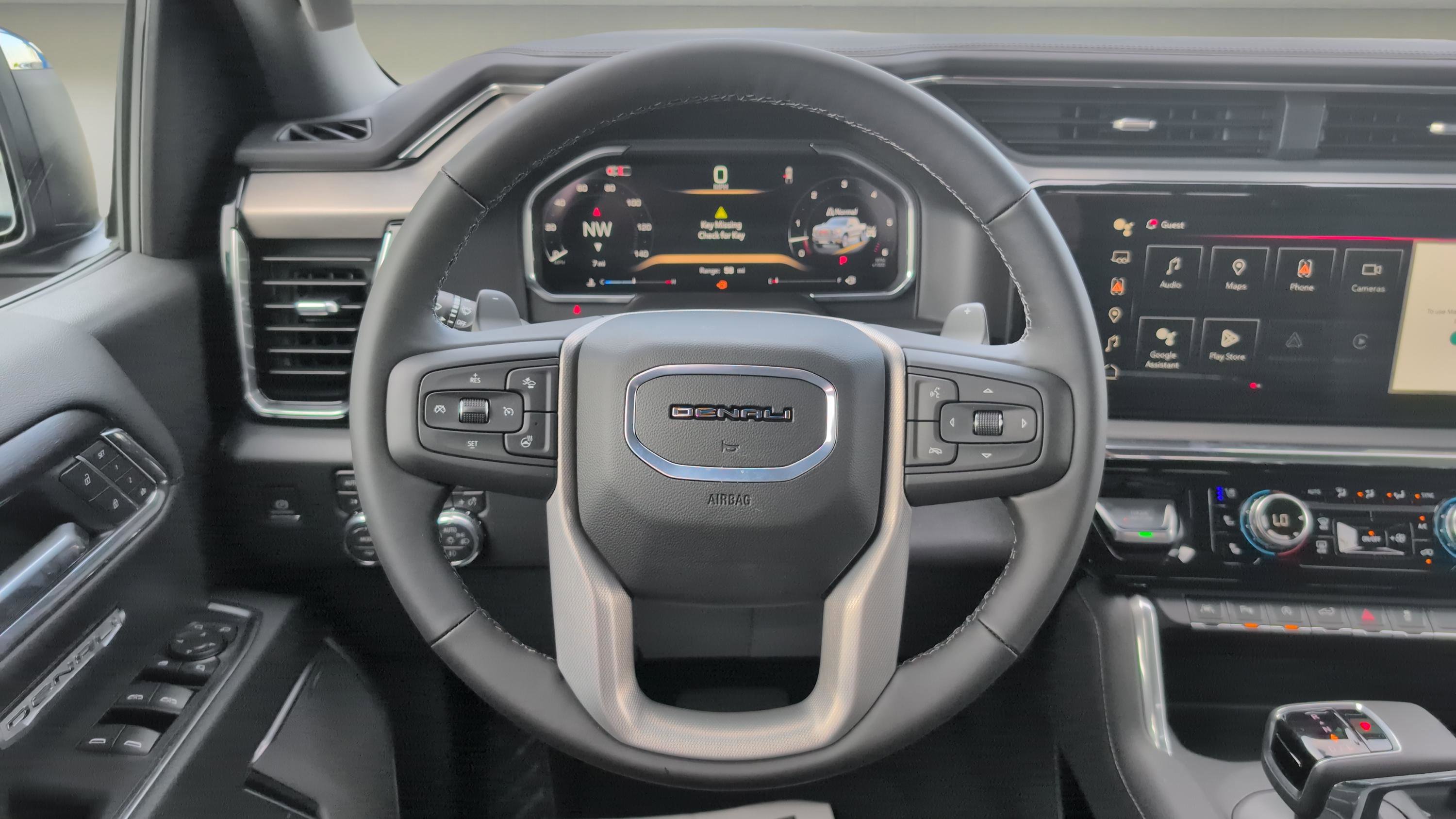 New 2026 GMC Sierra 1500 Denali w/ Technology Package image 11