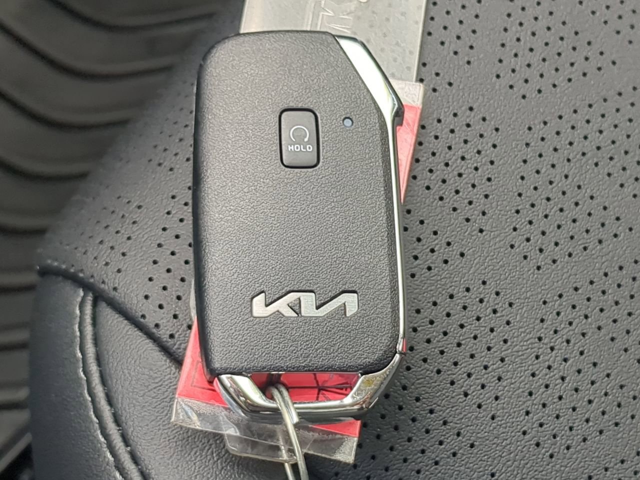New 2026 Kia Seltos SX AWD/4WD image 28