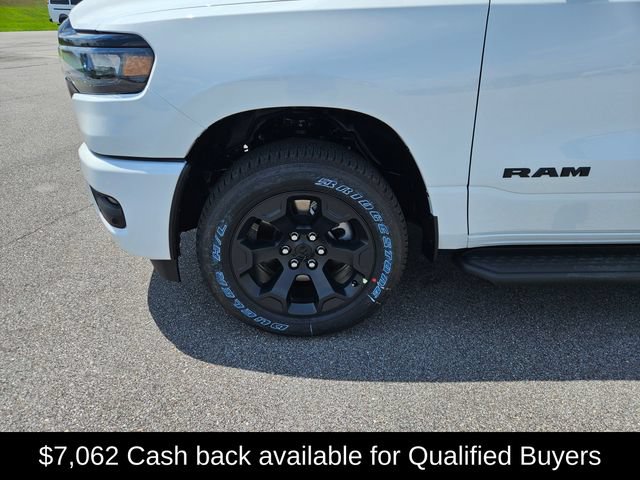 New 2026 RAM 1500 Express AWD/4WD image 26