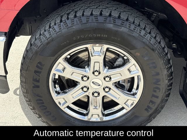 Used 2023 Ford F150 Lariat AWD/4WD image 11