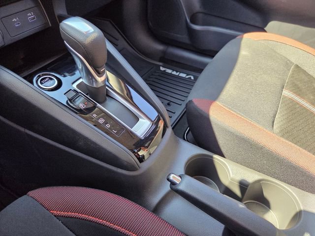 New 2025 Nissan Versa SR w/ Trunk Package image 18