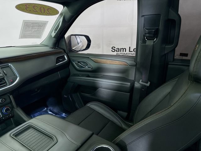 Used 2023 Chevrolet Suburban High Country w/ LPO, Illumination Package image 28