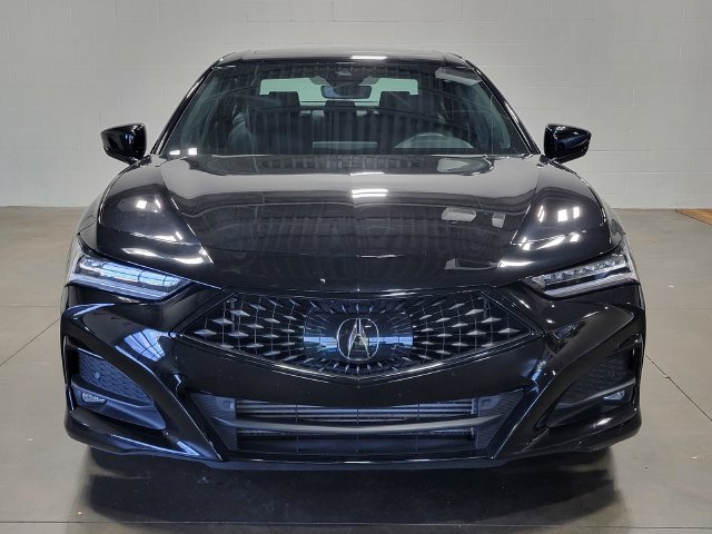 Used 2023 Acura TLX w/ A-SPEC Package FWD image 3