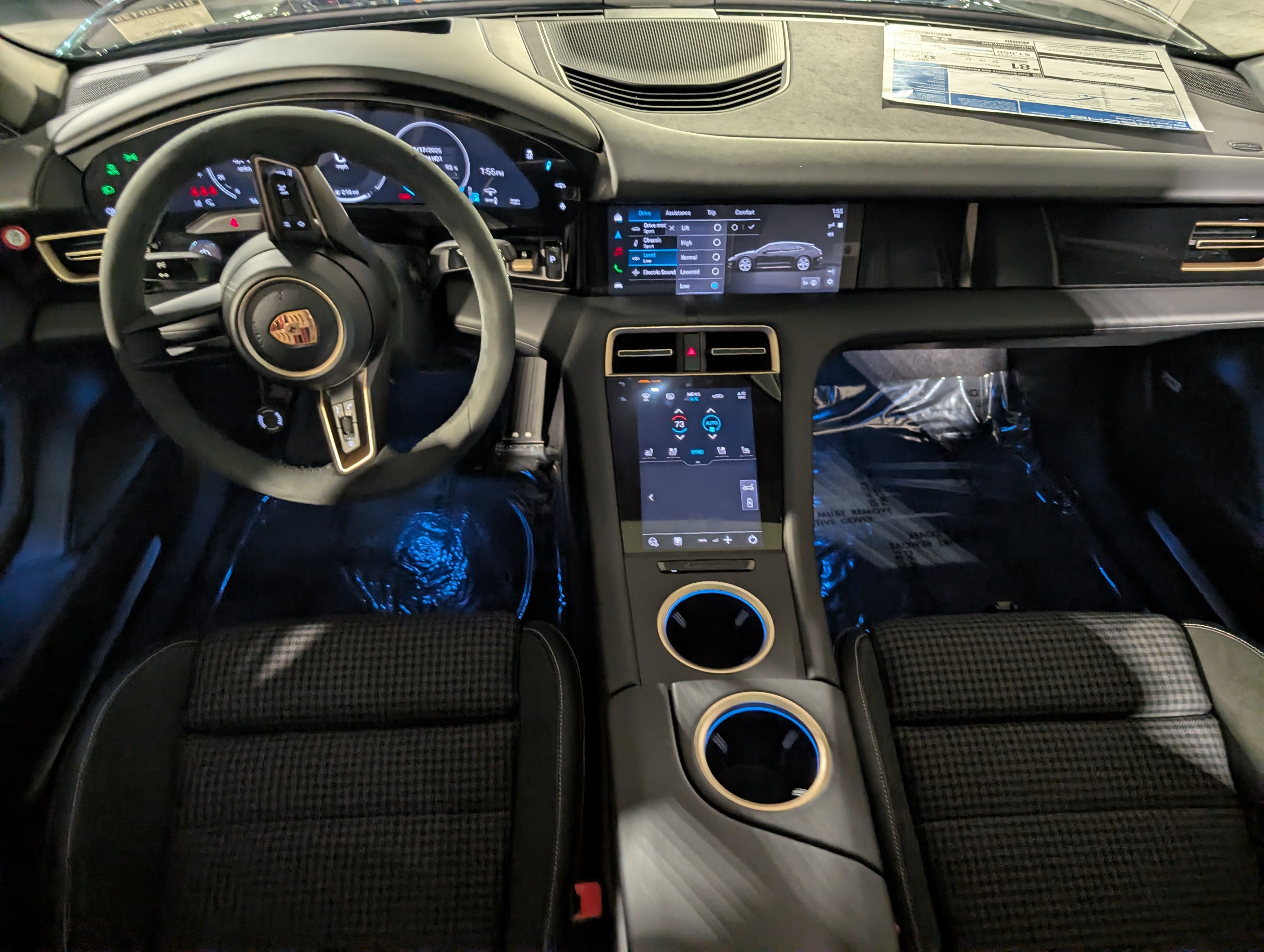 New 2026 Porsche Taycan 4 Cross Turismo image 7