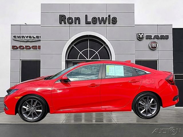 Used 2020 Honda Civic EX-L