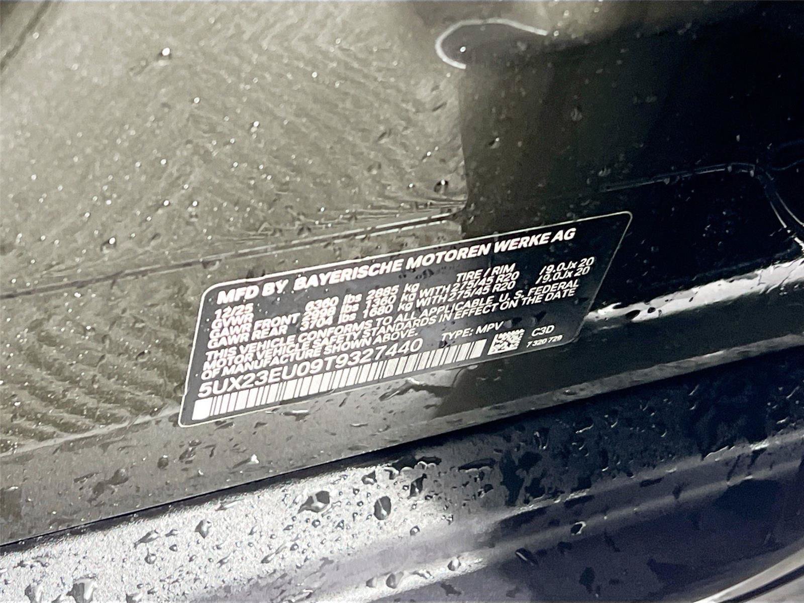 Used 2026 BMW X5 xDrive40i AWD/4WD image 30