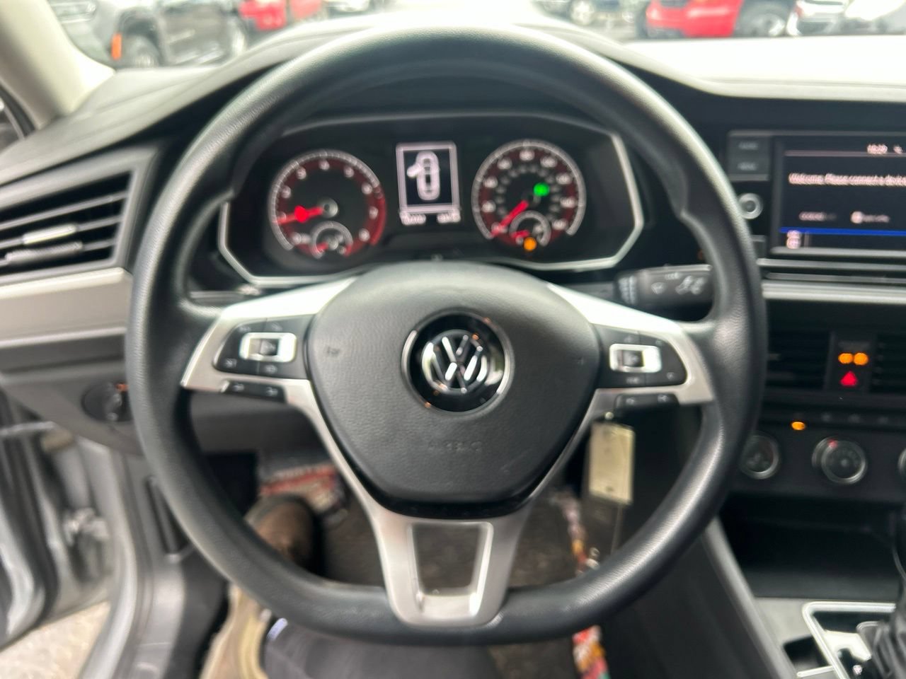 Used 2019 Volkswagen Jetta S w/ Driver Assistance Package FWD image 17