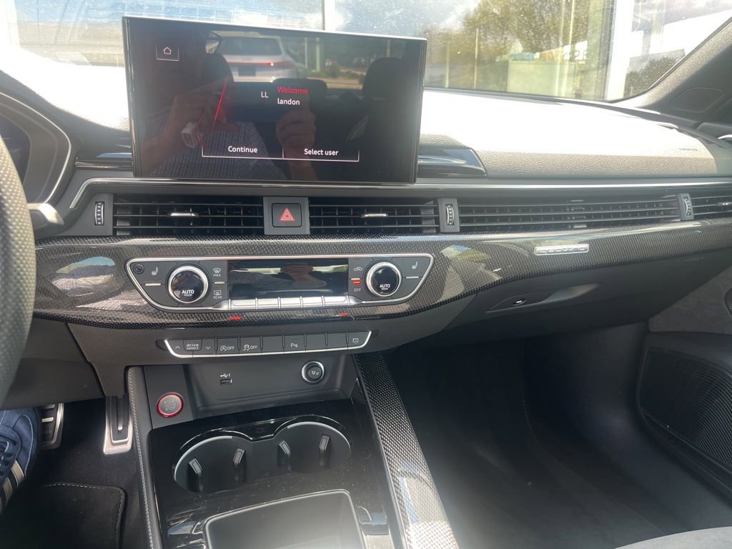 Used 2024 Audi S4 Premium Plus AWD/4WD image 12