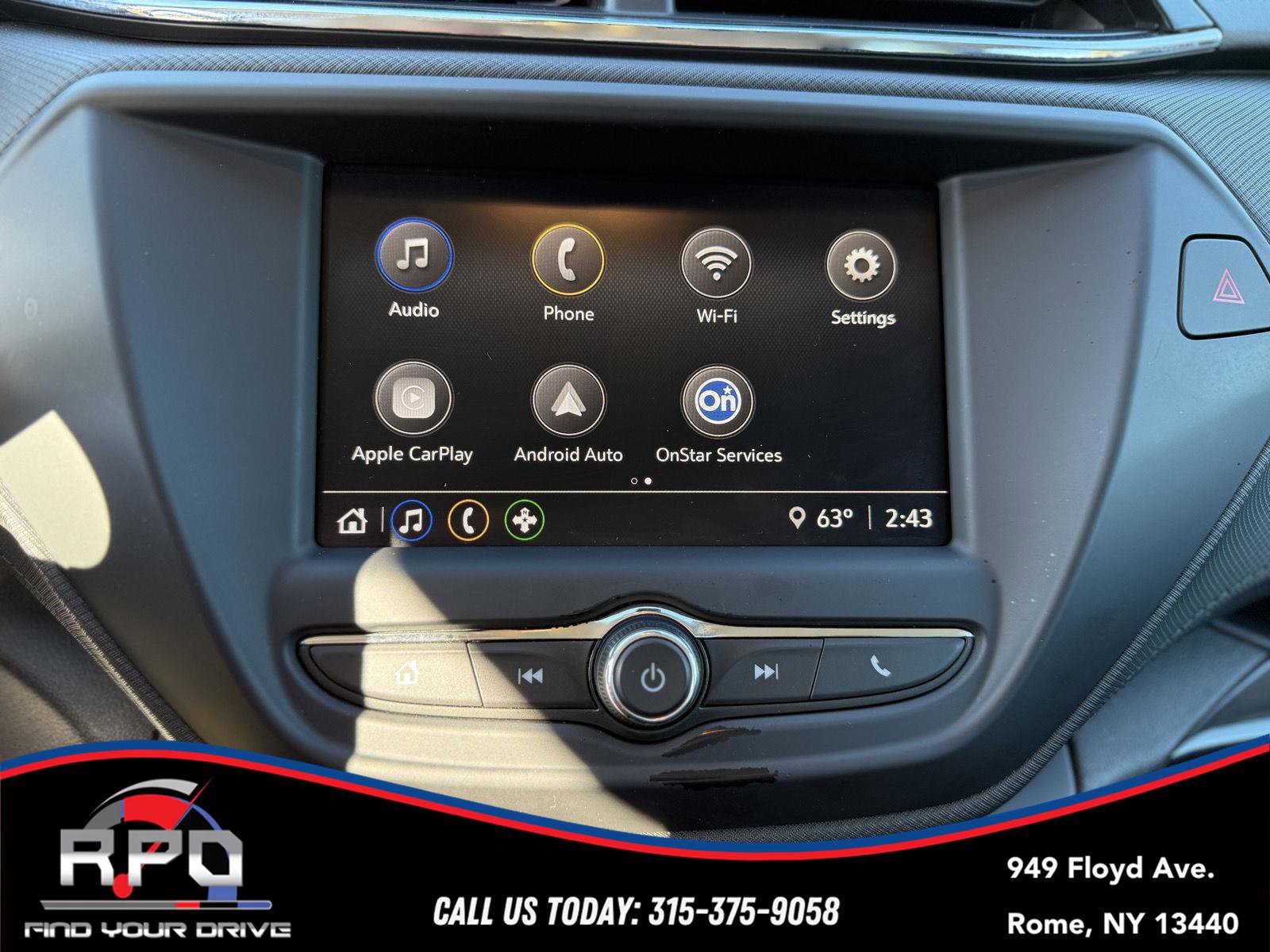 Used 2021 Chevrolet TrailBlazer LS image 22