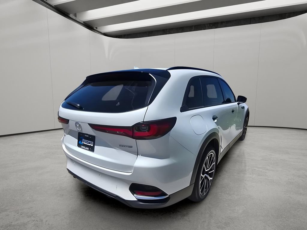 Used 2025 MAZDA CX-70 Plug-In Hybrid w/ Premium Pkg AWD/4WD image 5