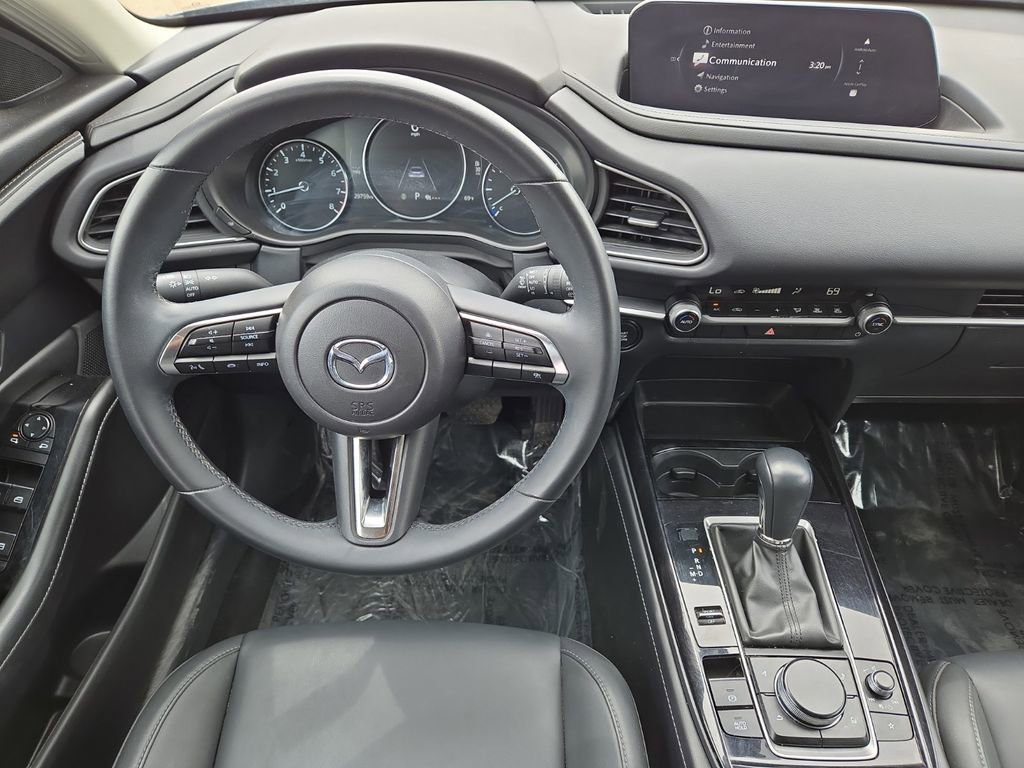 Used 2025 MAZDA CX-30 AWD 2.5 S w/ Select Sport Pkg image 18