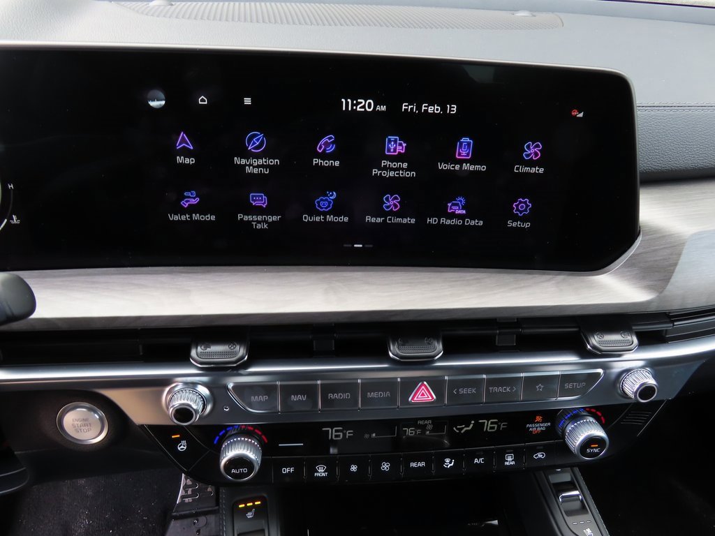 New 2025 Kia Telluride SX Prestige X-Line image 6