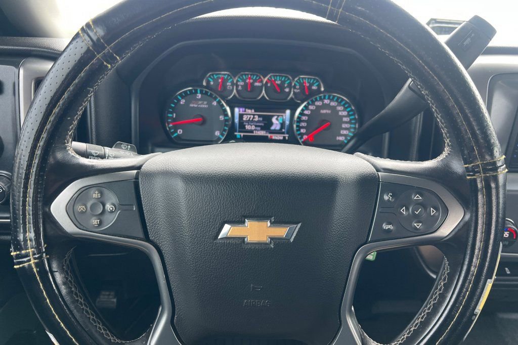 Used 2015 Chevrolet Silverado 3500 LT w/ LT Convenience Package AWD/4WD image 18
