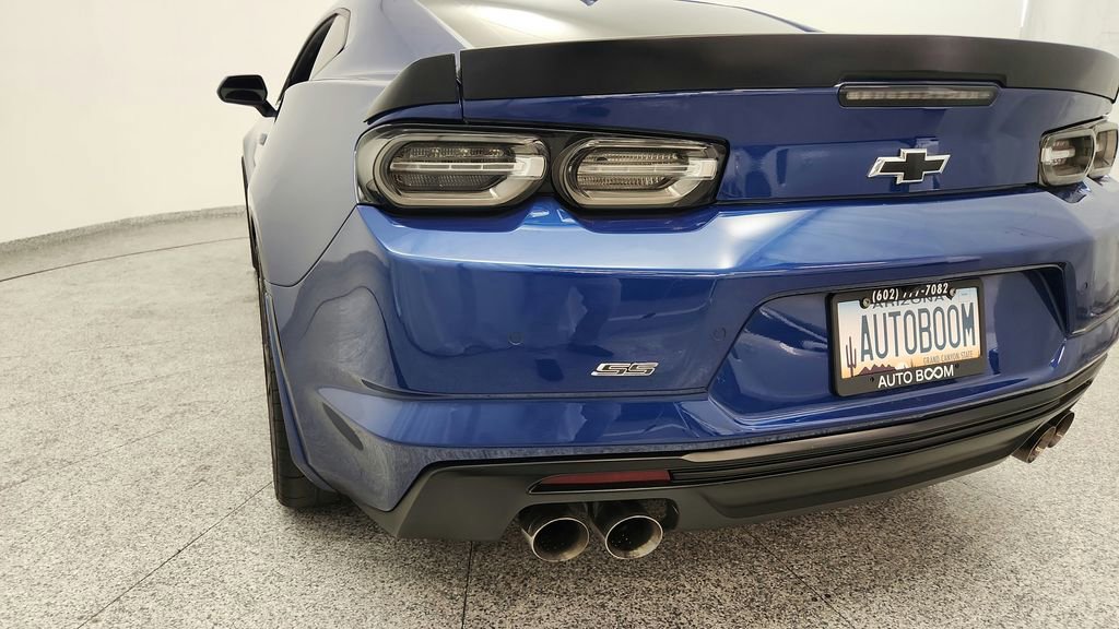 Used 2022 Chevrolet Camaro SS image 18