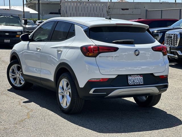 Used 2023 Buick Encore GX Preferred w/ Cold Weather Comfort Package image 6