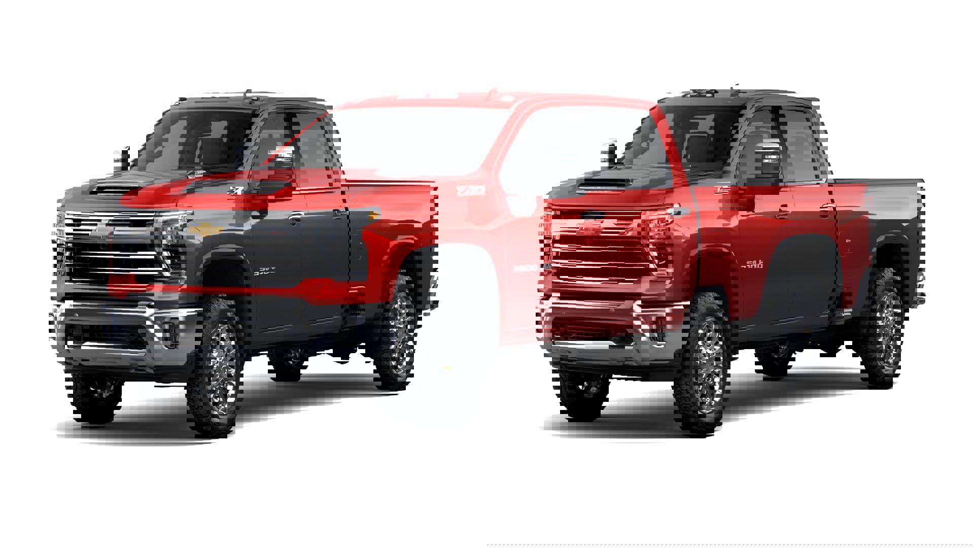 New 2026 Chevrolet Silverado 3500 LTZ w/ LTZ Plus Package image 25