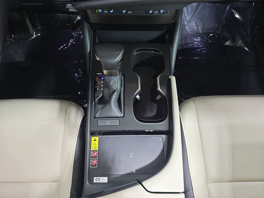 Used 2025 Lexus ES 350 w/ Premium Package FWD image 20