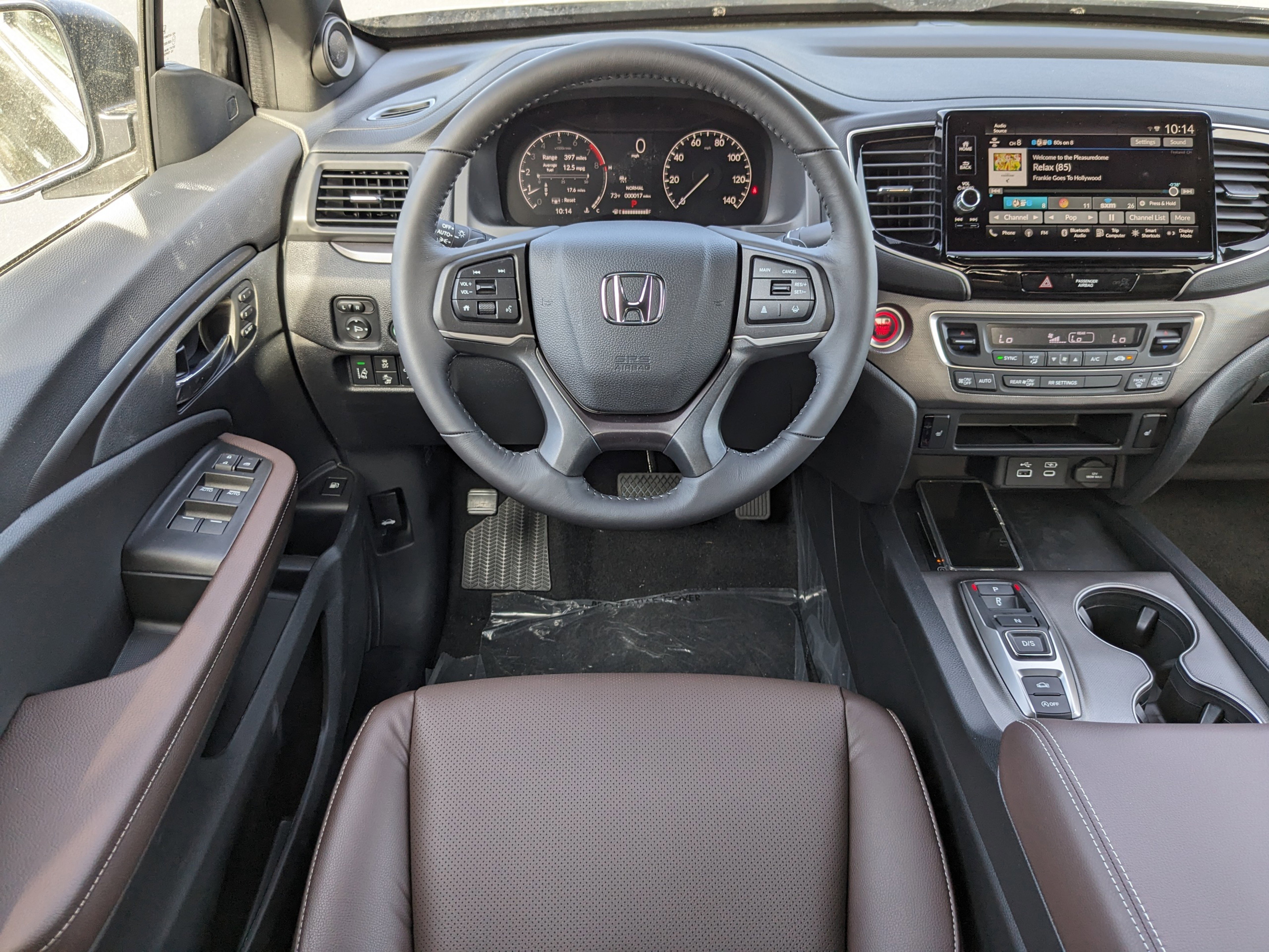 New 2026 Honda Ridgeline RTL image 10