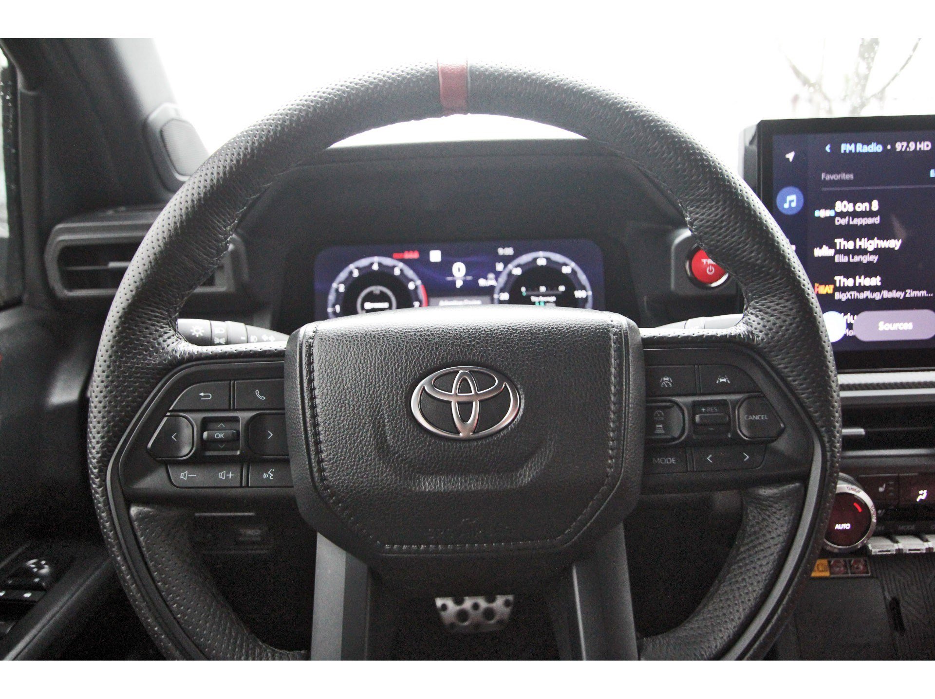 Used 2024 Toyota Tacoma TRD Pro AWD/4WD image 14