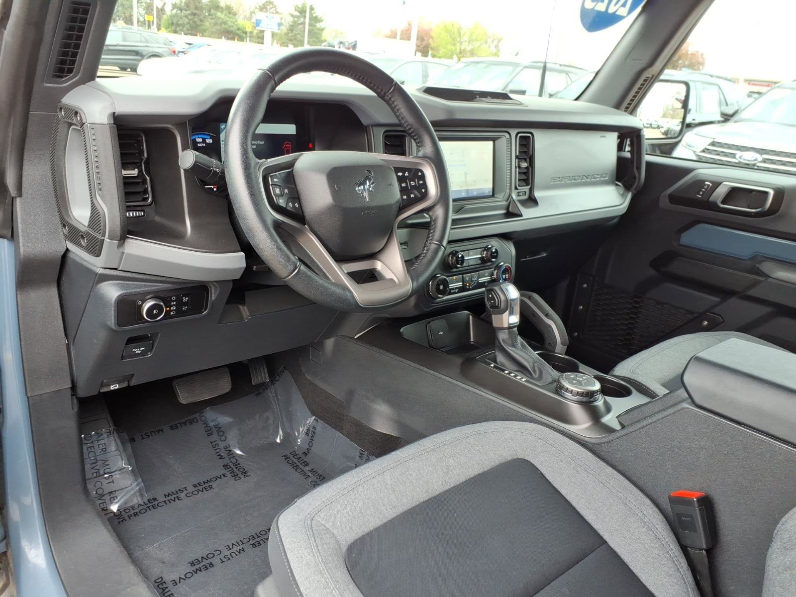 Used 2023 Ford Bronco Big Bend AWD/4WD image 15