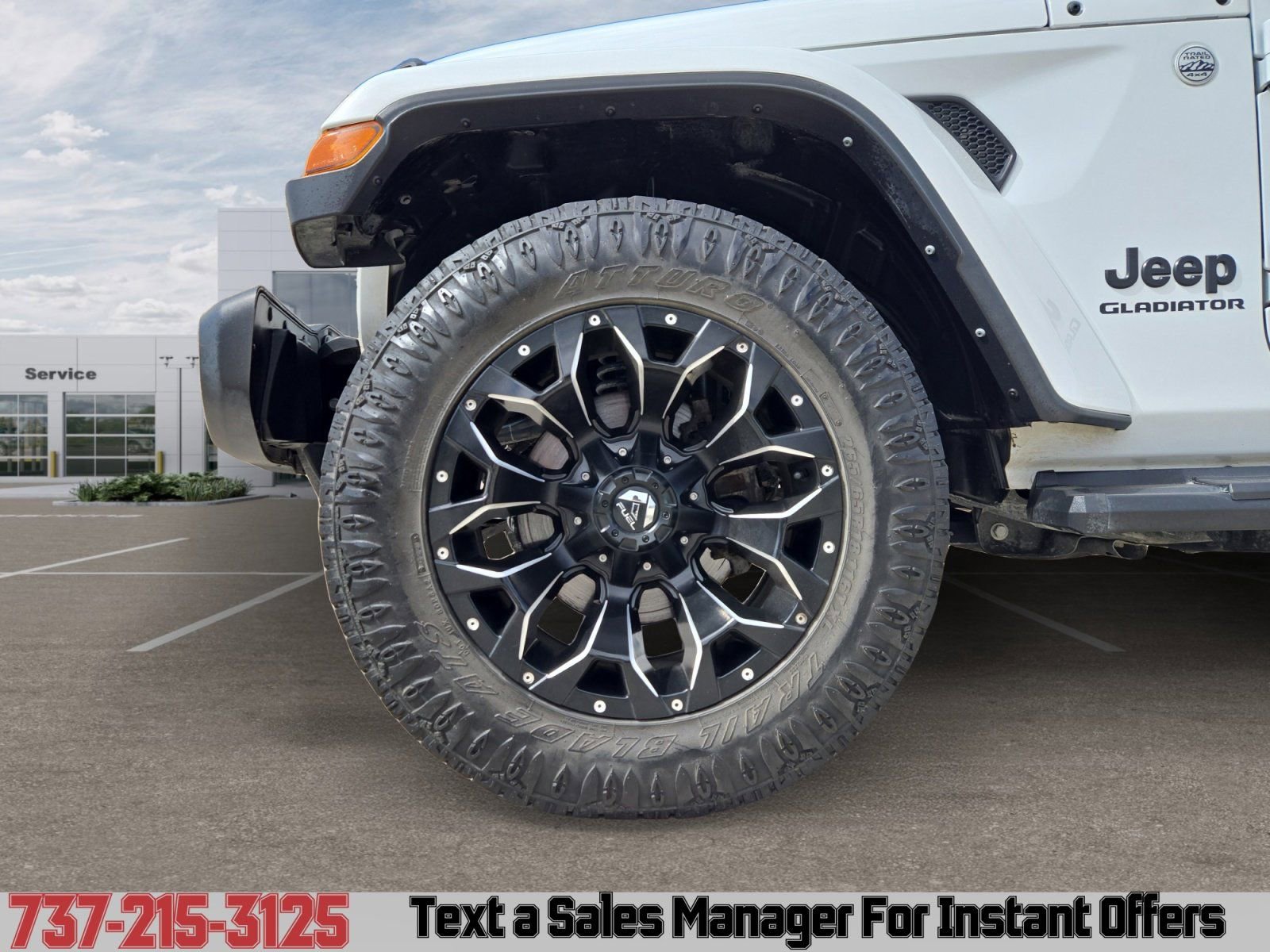 Used 2021 Jeep Gladiator Sport image 14