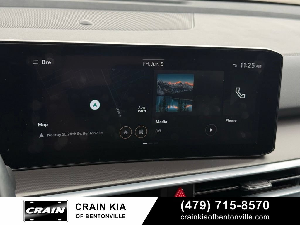 Certified 2025 Kia Sorento SX FWD image 16