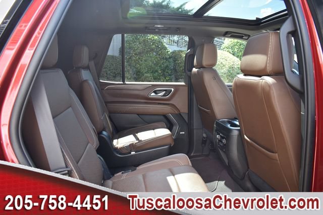 Used 2021 Chevrolet Tahoe High Country AWD/4WD image 30