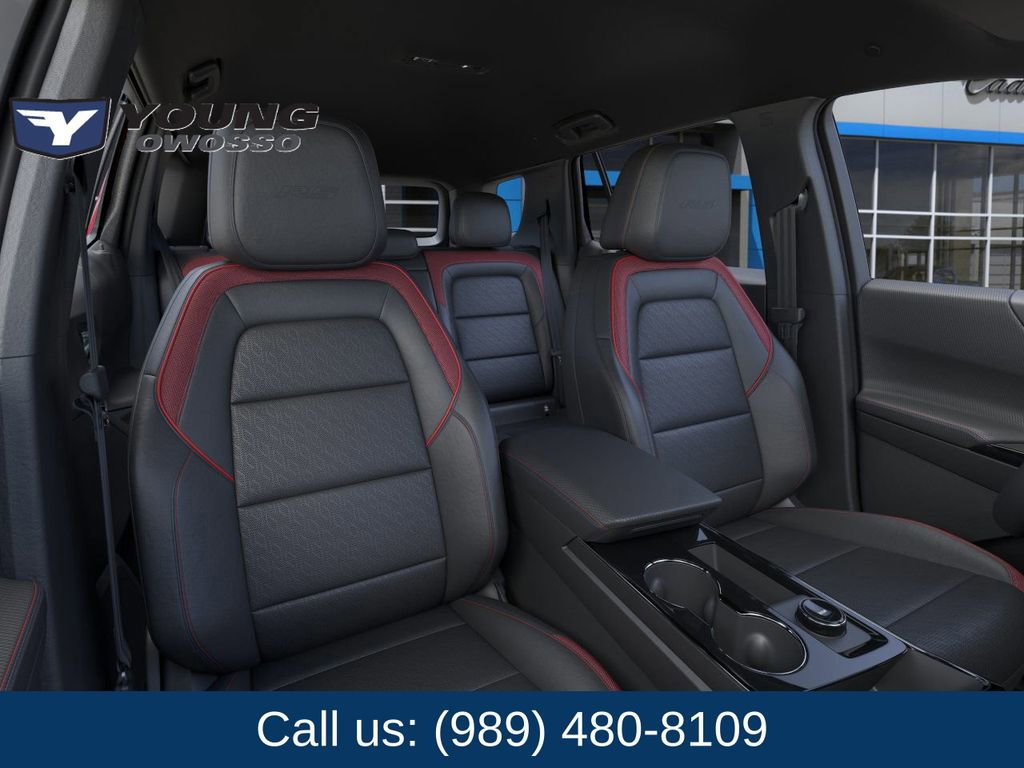 New 2026 Chevrolet Equinox RS w/ Safety and Technology Package image 16