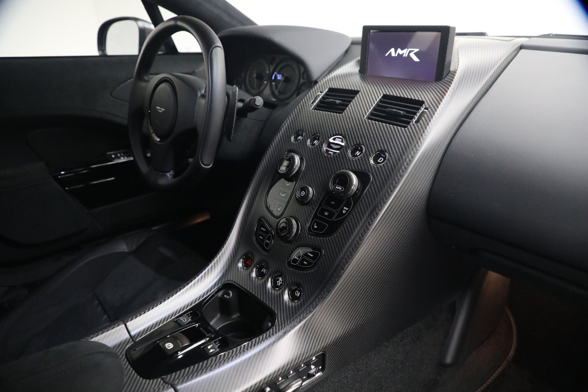 Used 2019 Aston Martin Rapide AMR RWD image 33