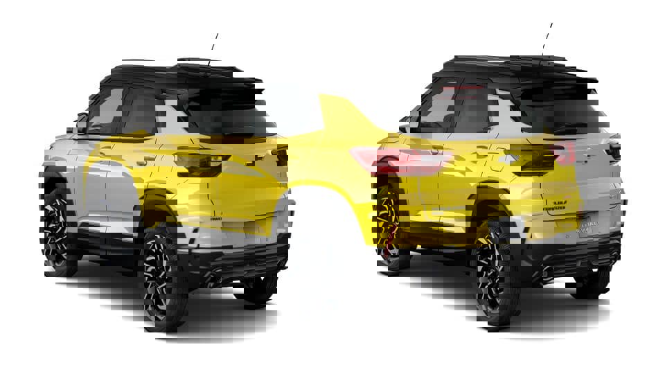 Used 2024 Chevrolet TrailBlazer RS w/ Driver Confidence Package image 53