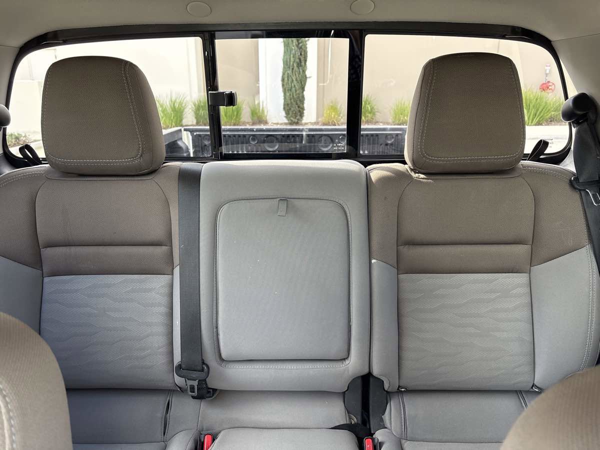 Used 2022 Nissan Frontier SV image 15