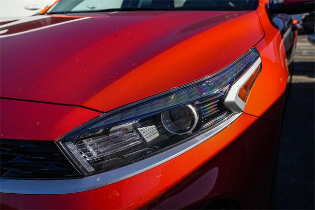 Certified 2023 Kia Forte LXS w/ LXS Technology Package image 10