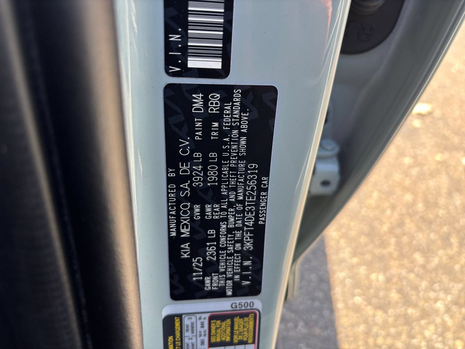 Used 2026 Kia K4 FWD image 27