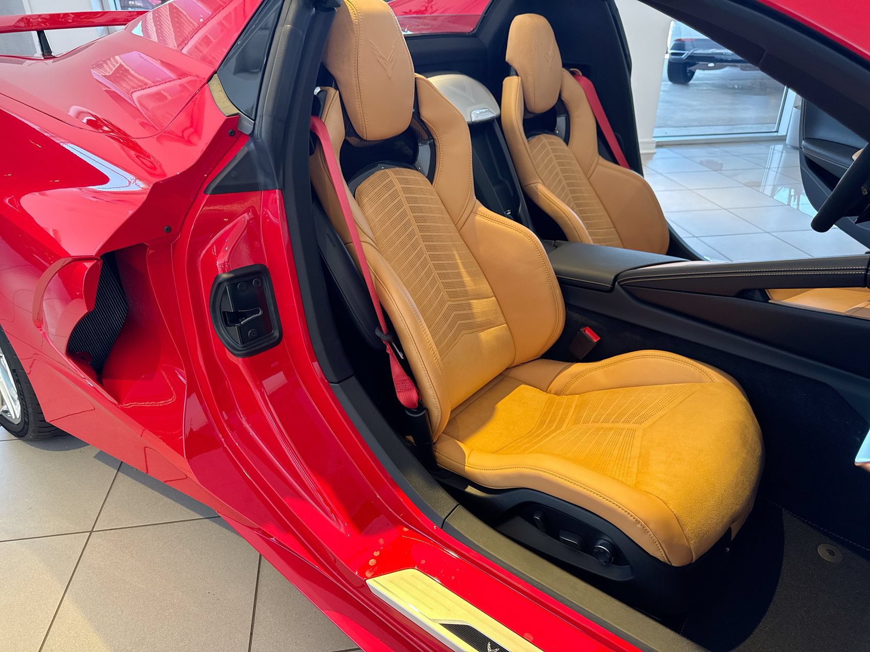 New 2027 Chevrolet Corvette Stingray Convertible w/ Z51 Performance Package RWD image 21