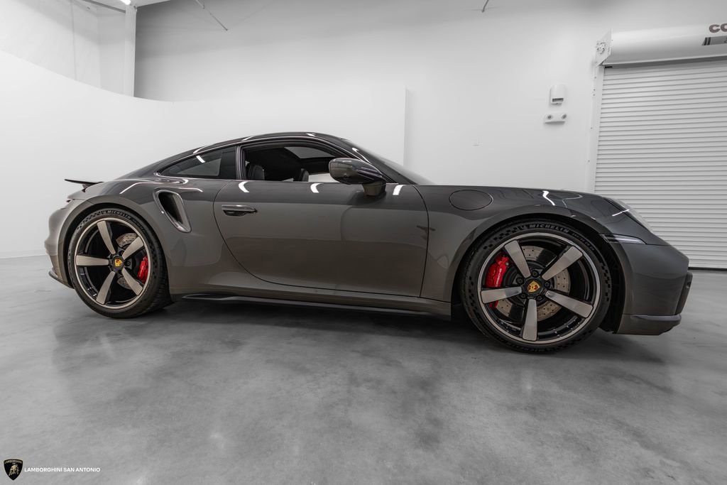 Used 2022 Porsche 911 Turbo AWD/4WD image 5