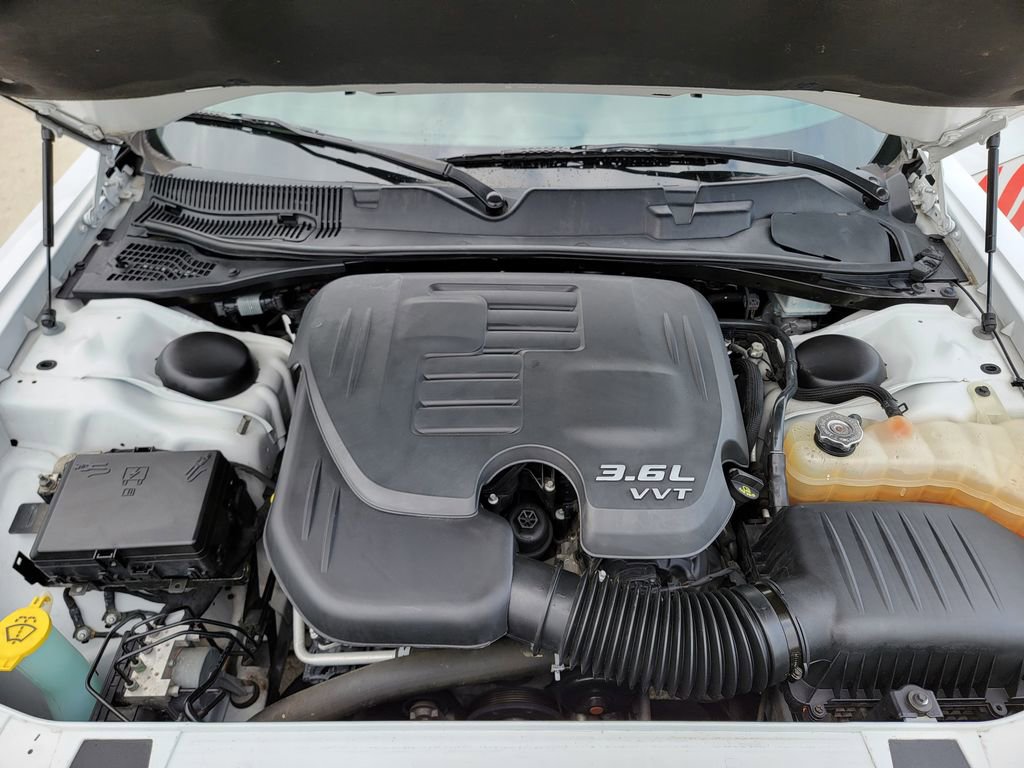 Used 2017 Dodge Challenger SXT Plus image 20