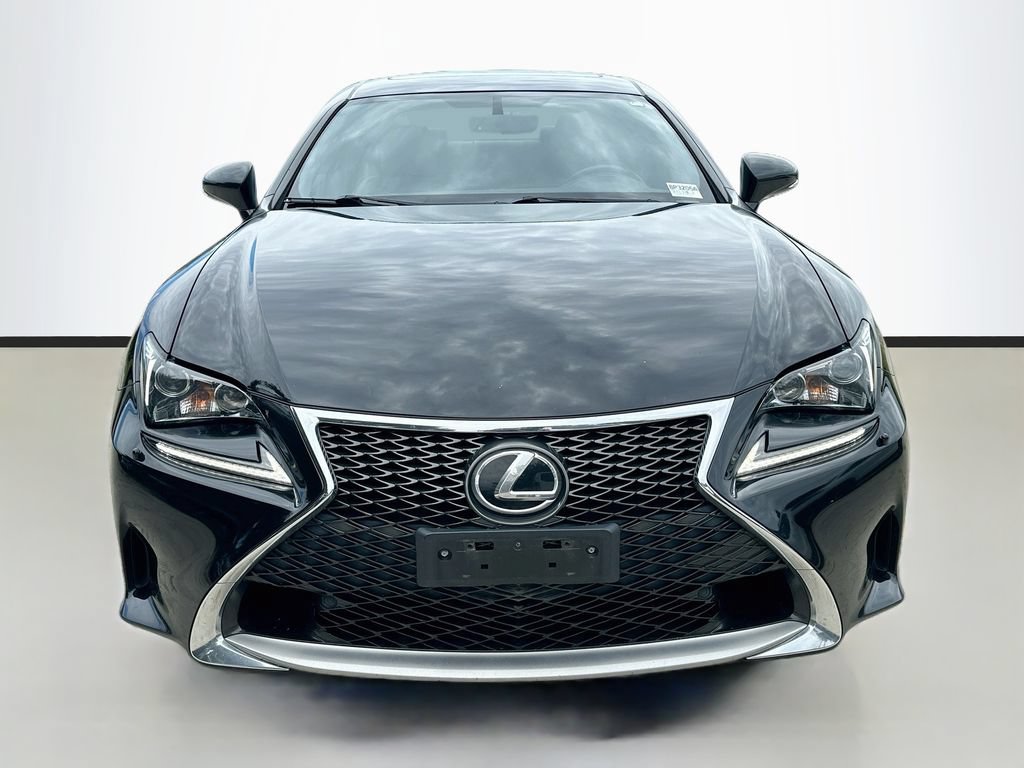 Used 2015 Lexus RC 350 AWD w/ Navigation System Package image 2