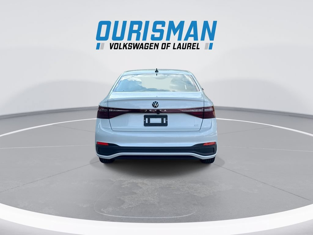 New 2026 Volkswagen Jetta SE FWD image 7