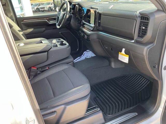 New 2025 Chevrolet Silverado 2500 LT w/ Safety Package AWD/4WD image 29