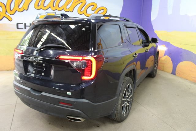 Used 2021 GMC Acadia SLE w/ GMC Pro Grade Package AWD/4WD image 8