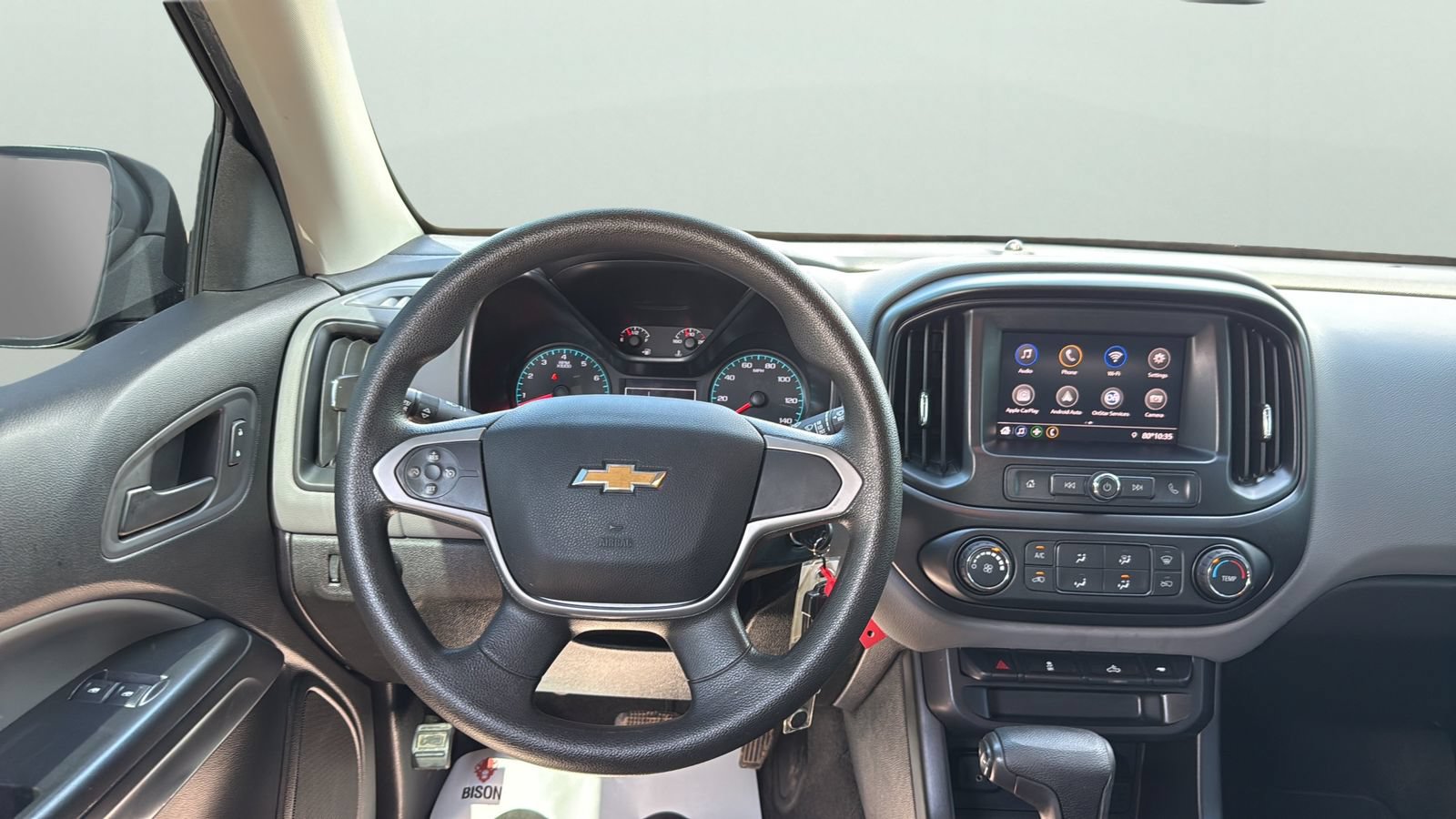 Used 2020 Chevrolet Colorado W/T w/ WT Convenience Package RWD image 10