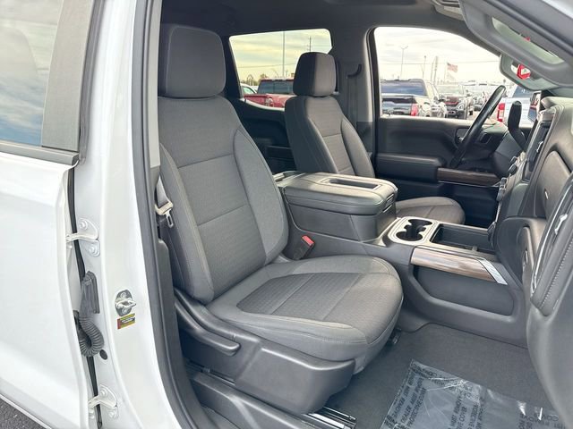 Used 2021 Chevrolet Silverado 1500 RST w/ Z71 Off-Road Package image 25