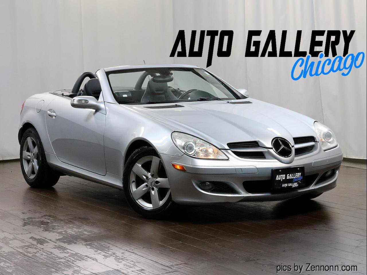 Used 2006 Mercedes-Benz SLK 280 w/ Comfort Pkg image 1