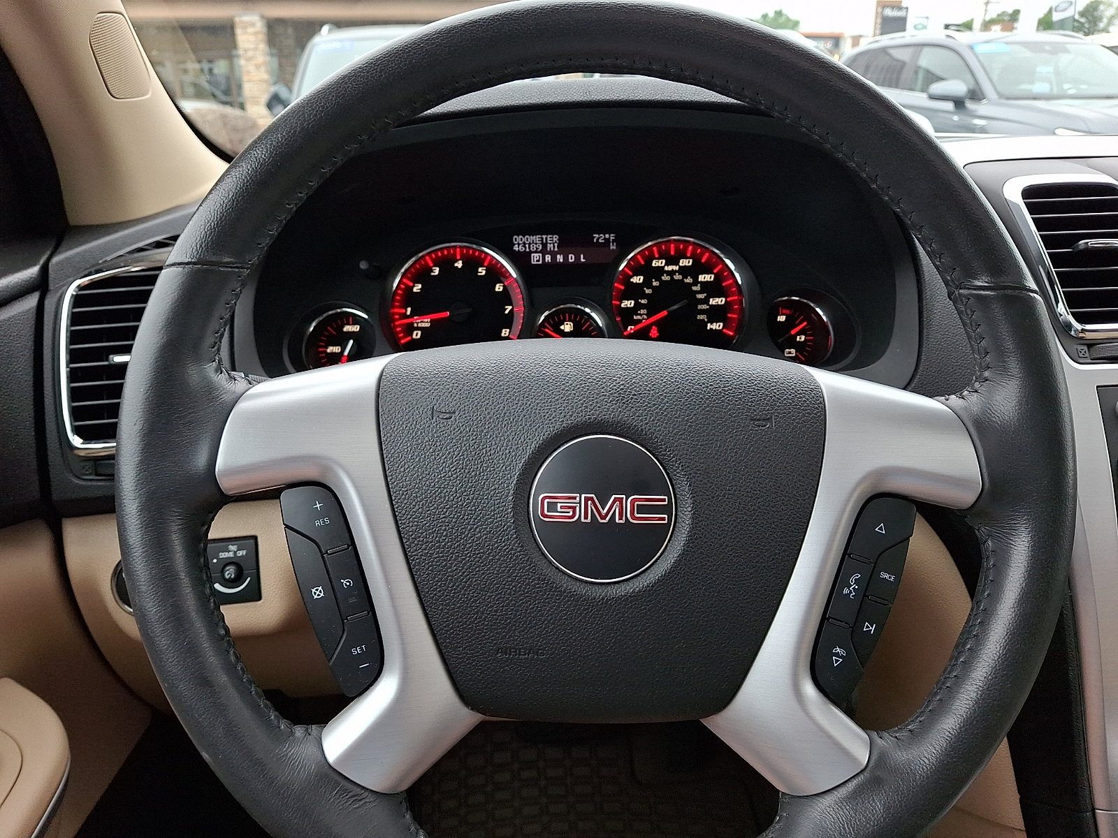 Used 2012 GMC Acadia SLT AWD/4WD image 19