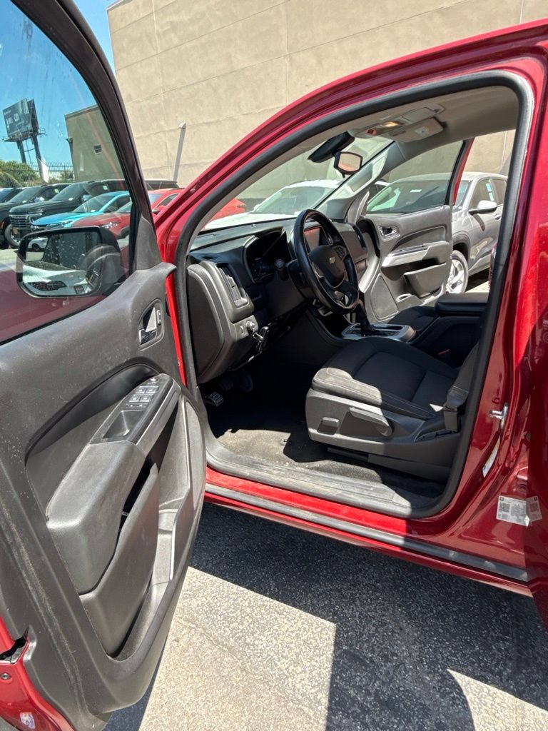 Used 2018 Chevrolet Colorado LT RWD image 10
