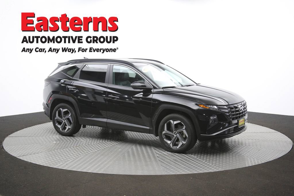 Used 2023 Hyundai Tucson SEL w/ Convenience Package AWD/4WD image 48