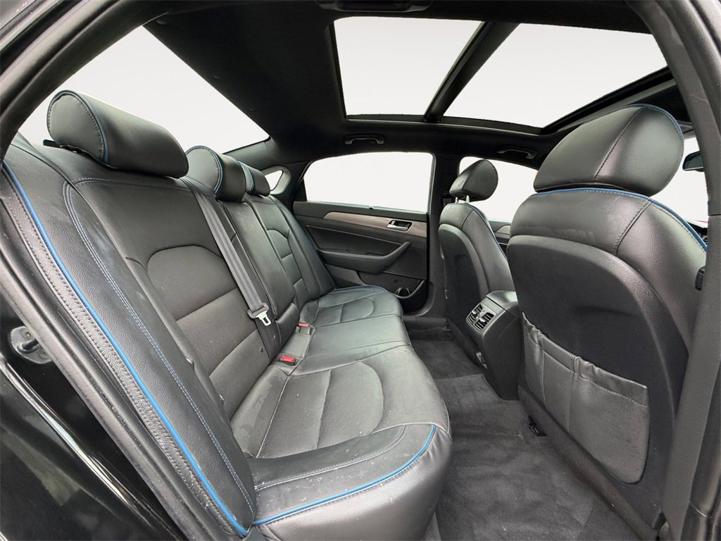 Used 2018 Hyundai Sonata Limited w/ Cargo Package image 15
